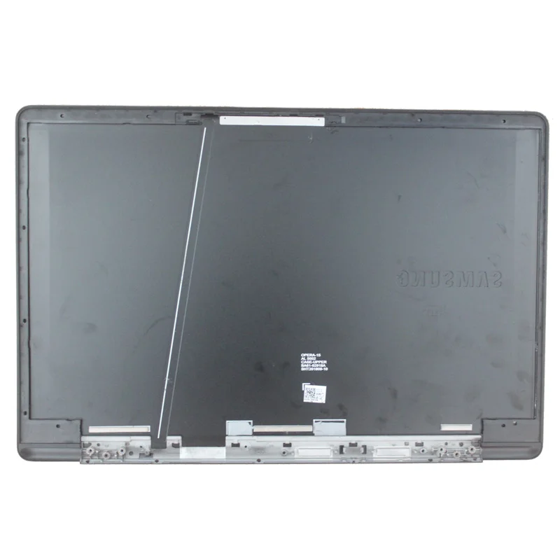 New LCD top cover case for SAMSUNG 940Z5L NP940Z5L LCD Back Cover black BA98-00619A
New LCD top cover case for SAMSUNG 940Z5L NP940Z5L LCD Back Cover black BA98-00619A