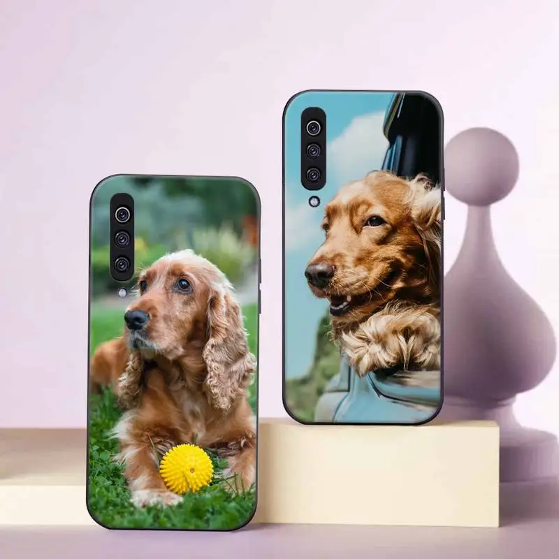 Cocker Spaniels dog cute Phone Case For Samsung galaxy A S note 10 12 20 32 40 50 51 52 70 71 72 21 fe s ultra plus
Cocker Spaniels dog cute Phone Case For Samsung galaxy A S note 10 12 20 32 40 50 51 52 70 71 72 21 fe s ultra plus