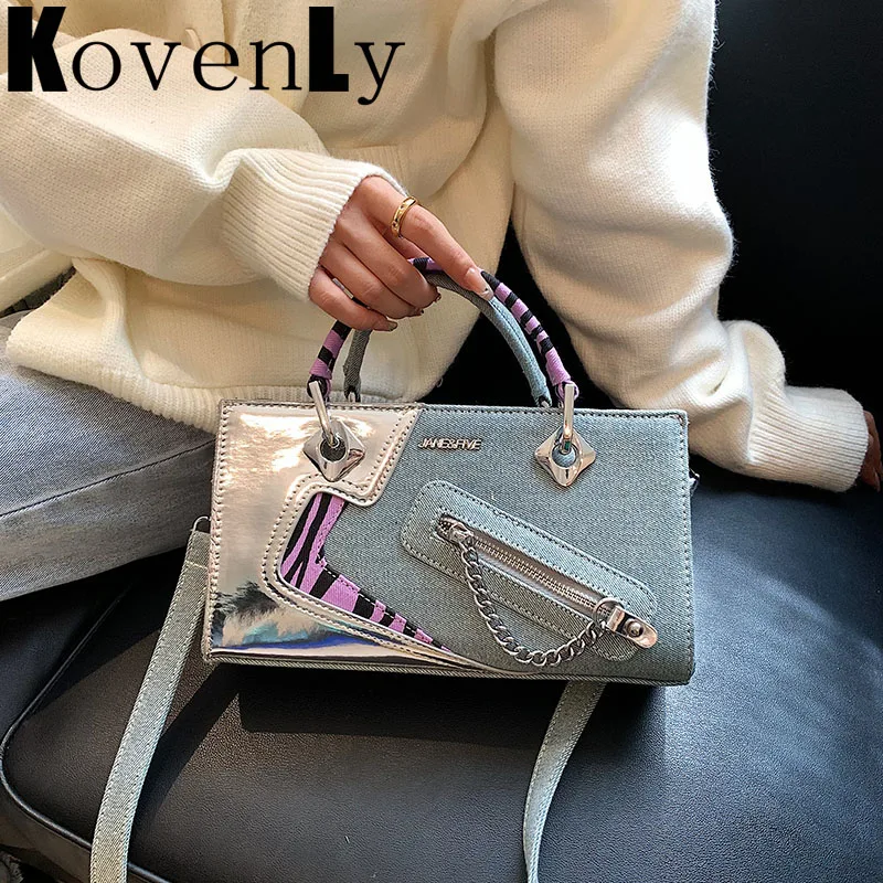 Handbags For Women Fashion Denim Luxury Designer Bags Brand Style Tote Hand Women's Bag Long Strap Crossbody Shoulder Bag
Handbags For Women Fashion Denim Luxury Designer Bags Brand Style Tote Hand Women's Bag Long Strap Crossbody Shoulder Bag