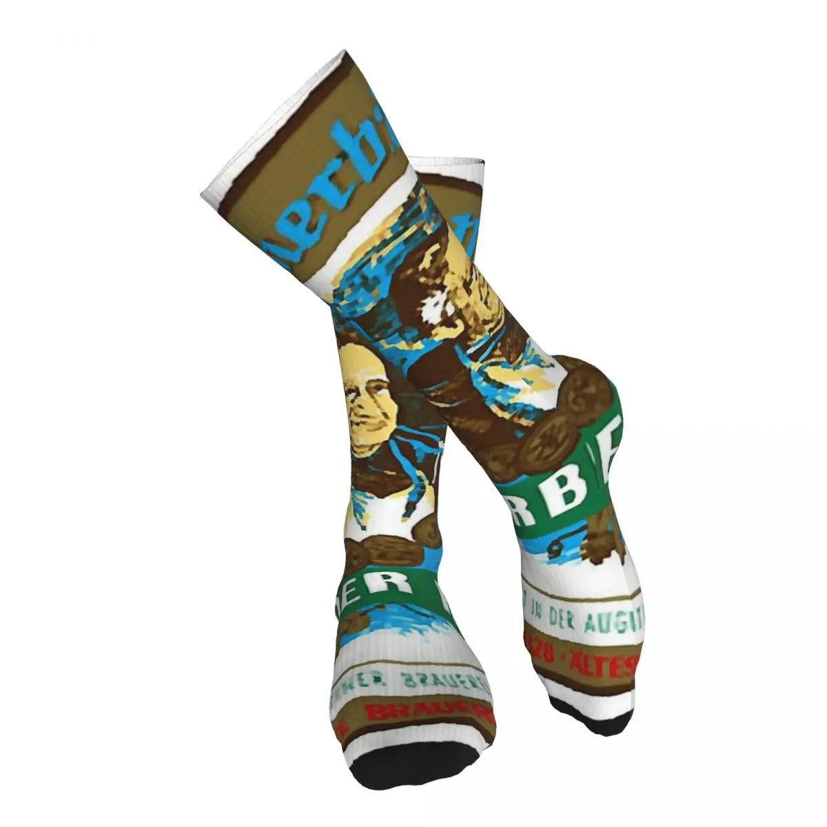 Augustiner Hell Beer Adult Stockings Moisture absorbent Suitable For Sports Thigh length Socks All Seasons
Augustiner Hell Beer Adult Stockings Moisture absorbent Suitable For Sports Thigh length Socks All Seasons
