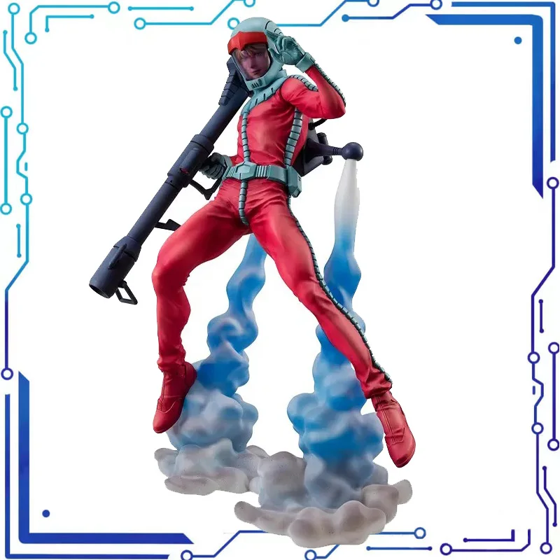 MegaHouse Mobile Suit Gundam Char Aznable Anime Surroundings Action Toy Figures Finished Product Model Christmas Gifts
MegaHouse Mobile Suit Gundam Char Aznable Anime Surroundings Action Toy Figures Finished Product Model Christmas Gifts