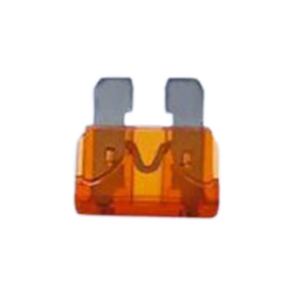 1PC Blade Fuses Standard Fuse 3A-40A Car Automotive Fuses Zinc Alloy Blades Plastic Body Automotive Blade Fuses 32V DC
1PC Blade Fuses Standard Fuse 3A-40A Car Automotive Fuses Zinc Alloy Blades Plastic Body Automotive Blade Fuses 32V DC