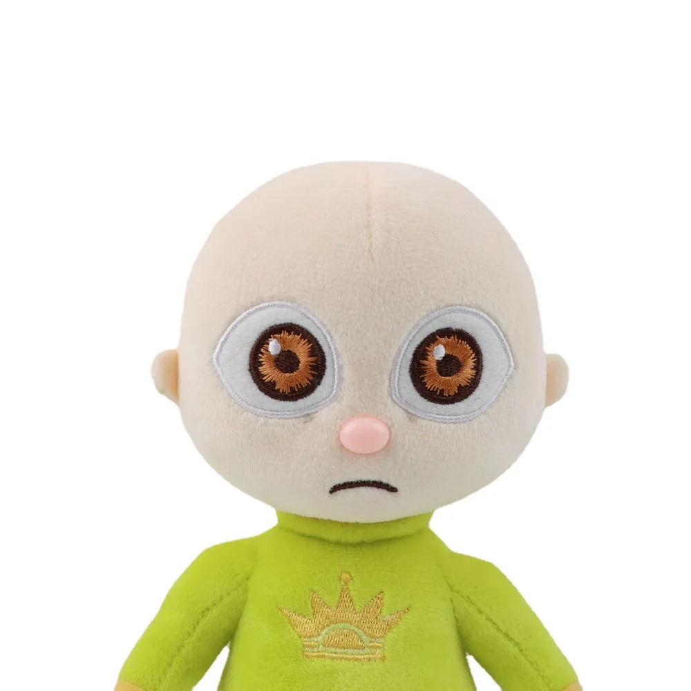 30cm The Baby In Yellow Plush Horror Game Figure Plushie Toy Dolls Cute Baby Stuffed Toys for Children Baby Birthday Gifts
30cm The Baby In Yellow Plush Horror Game Figure Plushie Toy Dolls Cute Baby Stuffed Toys for Children Baby Birthday Gifts