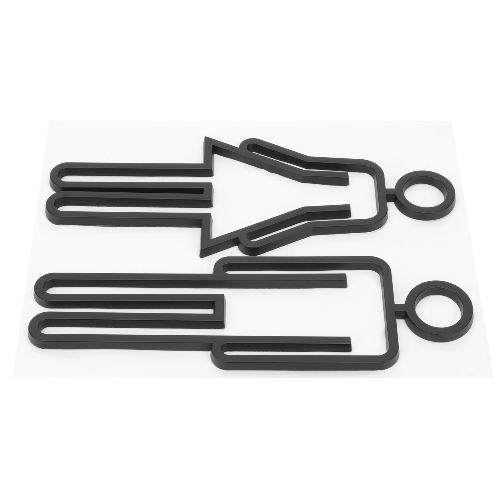 Sign Door Toilet Restroom Bathroom Plaque Women Men Signs Identification Plate Tag Lavatory Hotel Hanger Knob Disturb Not Do 
Sign Door Toilet Restroom Bathroom Plaque Women Men Signs Identification Plate Tag Lavatory Hotel Hanger Knob Disturb Not Do