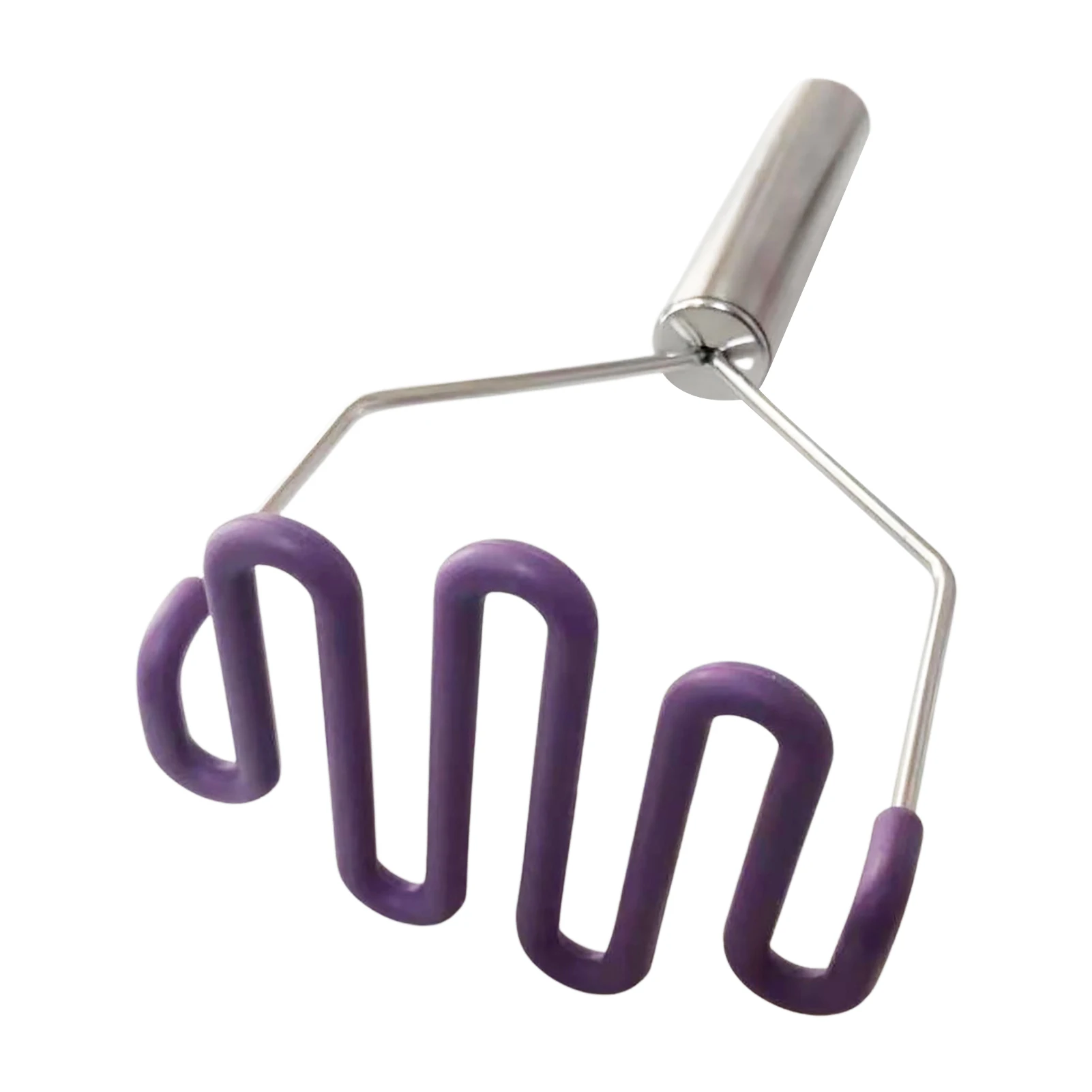 Stainless Steel Kitchen Gadget Potato Masher Press Cooking Tool Mashed Potatoes Wavy Pressure Ricer Kitchen Accessories
Stainless Steel Kitchen Gadget Potato Masher Press Cooking Tool Mashed Potatoes Wavy Pressure Ricer Kitchen Accessories