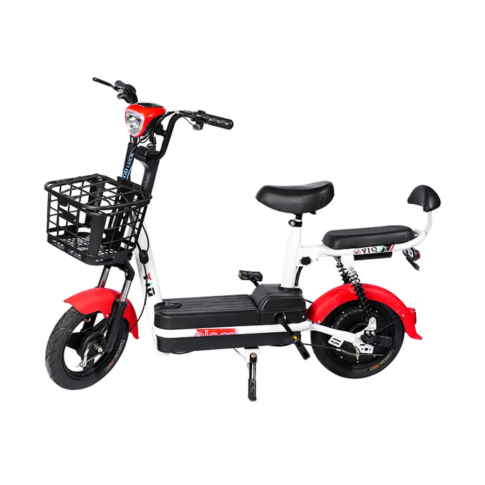 14 Inch Electric Bicycle 350w Electric Bicycle Front Disc And Back Drum High Carbon Steel Frame 48v Intelligent System
14 Inch Electric Bicycle 350w Electric Bicycle Front Disc And Back Drum High Carbon Steel Frame 48v Intelligent System