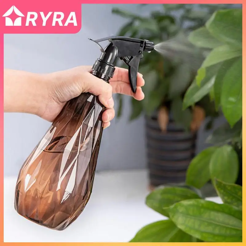 High Water Spraying Efficiency Dual Mode/mist Column Spray Bottle Water Yield Sufficiency Moving Spray Pot Transparent Pot Body
High Water Spraying Efficiency Dual Mode/mist Column Spray Bottle Water Yield Sufficiency Moving Spray Pot Transparent Pot Body