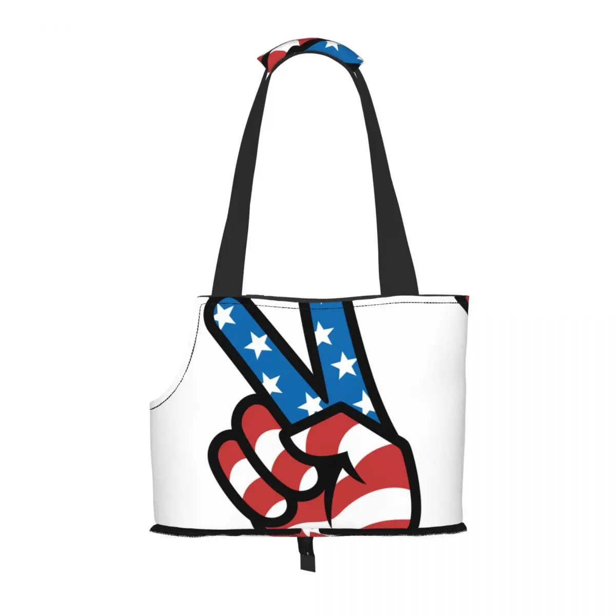 Pet Dog Carrier Bag Carrier For Dogs Bag Out Travel Backpack Outdoor Dog Carrier Bag TravelV Victory Or Peace Pet Tote Bag
Pet Dog Carrier Bag Carrier For Dogs Bag Out Travel Backpack Outdoor Dog Carrier Bag TravelV Victory Or Peace Pet Tote Bag