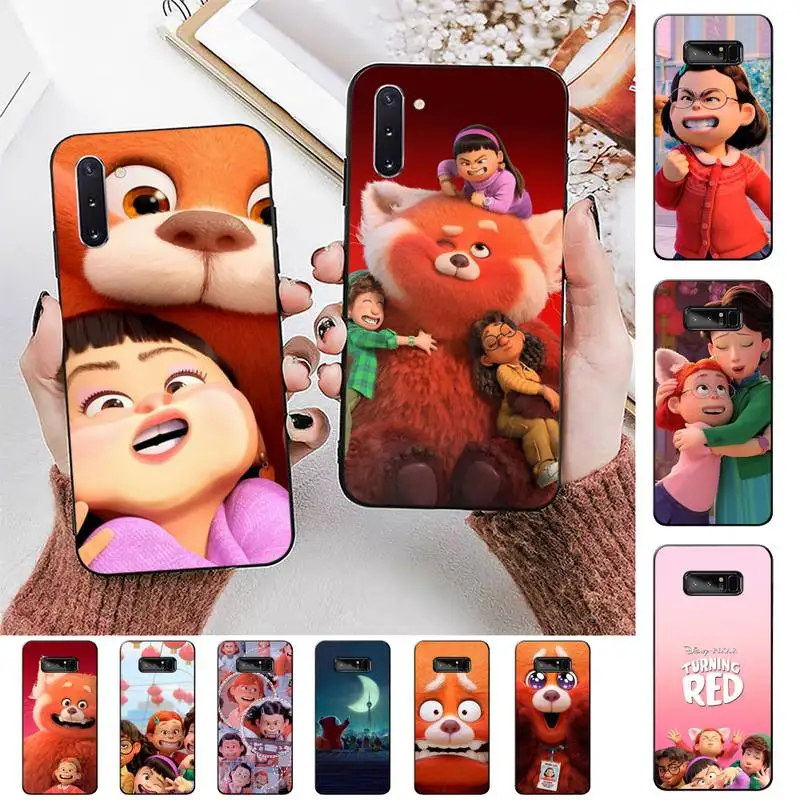 Disney Turning Red Phone Case for Samsung Note 5 7 8 9 10 20 pro plus lite ultra A21 12 72
Disney Turning Red Phone Case for Samsung Note 5 7 8 9 10 20 pro plus lite ultra A21 12 72