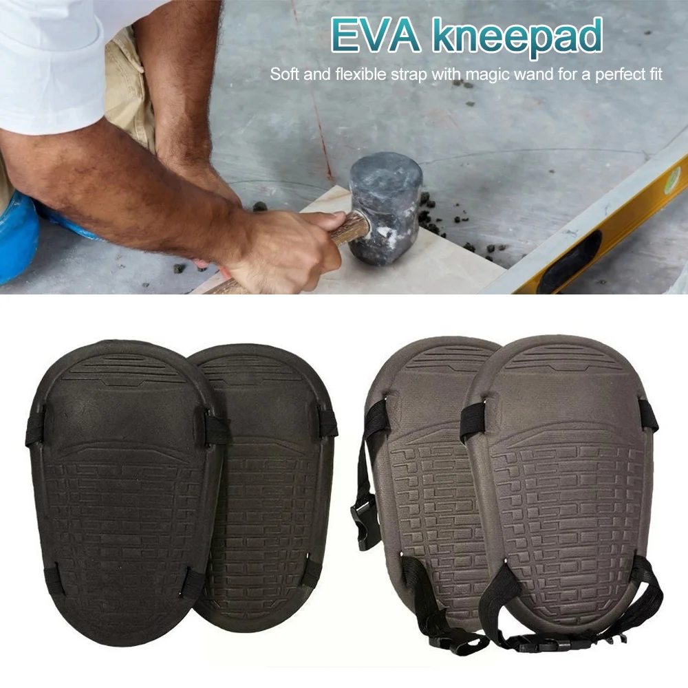 Gardening Knee Pads Lightweight Waterproof EVA Foam Cushions Knee Pads for Men Women, Home, Work, Garden, Cleaning, Ice Fishing
Gardening Knee Pads Lightweight Waterproof EVA Foam Cushions Knee Pads for Men Women, Home, Work, Garden, Cleaning, Ice Fishing