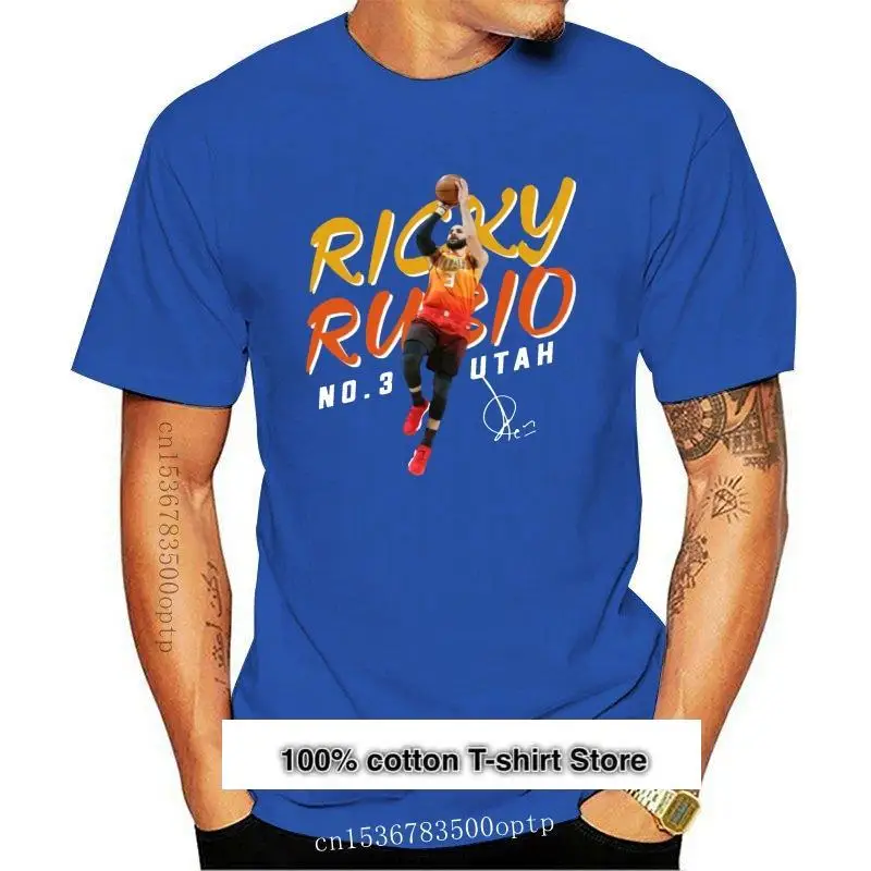 Camiseta de Rick Rubio para hombre, ropa de Street, Mvp y Fiba, bbaloncэто, Harajuku, S, 5Xl, nueva
Camiseta de Rick Rubio para hombre, ropa de Street, Mvp y Fiba, bbaloncэто, Harajuku, S, 5Xl, nueva