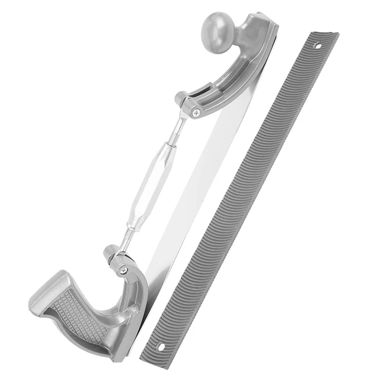 14 Inch Car Body Polisher Files Metal Panel Adjustable Polishing Curved Tooth Steel File Holder
14 Inch Car Body Polisher Files Metal Panel Adjustable Polishing Curved Tooth Steel File Holder