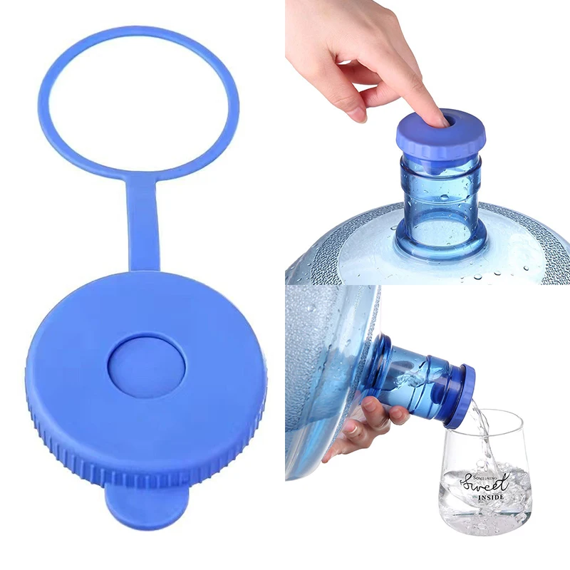 Reusable Water Jug Cap Water Bottle Snap On Caps for 5 Gallon Bucket Cover of Water Dispenser Reusable Water Jug Cap
Reusable Water Jug Cap Water Bottle Snap On Caps for 5 Gallon Bucket Cover of Water Dispenser Reusable Water Jug Cap