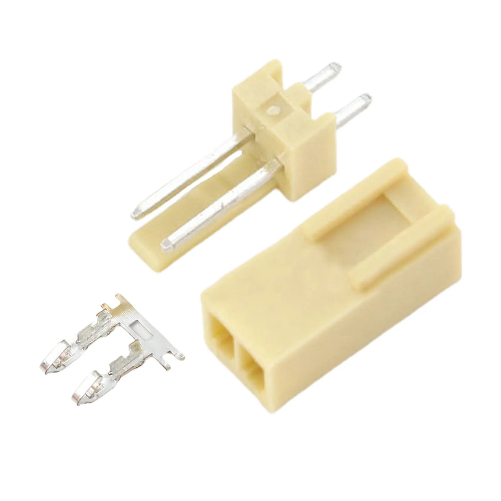 KF2510-2P Header + Terminal + Housing Connector 2.54mm Wiring Terminal Electronics Plug 2.54mm Spacing Wire Connectors
KF2510-2P Header + Terminal + Housing Connector 2.54mm Wiring Terminal Electronics Plug 2.54mm Spacing Wire Connectors
