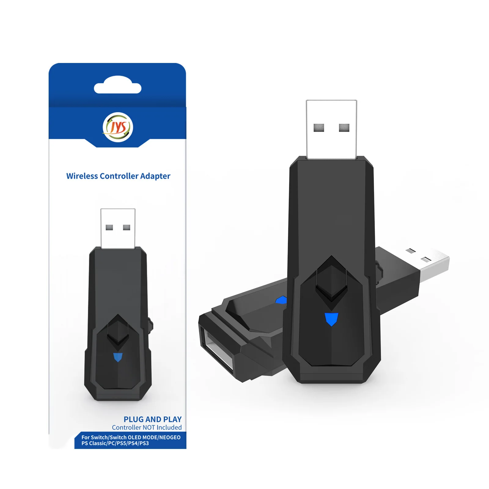 Беспроводной Bluetooth-конвертер для PS3/PS4/PS5/Joy-Con/SWITCH PRO, Проводной адаптер геймпада для XBOX серии X, игровые аксессуары
Беспроводной Bluetooth-конвертер для PS3/PS4/PS5/Joy-Con/SWITCH PRO, Проводной адаптер геймпада для XBOX серии X, игровые аксессуары
