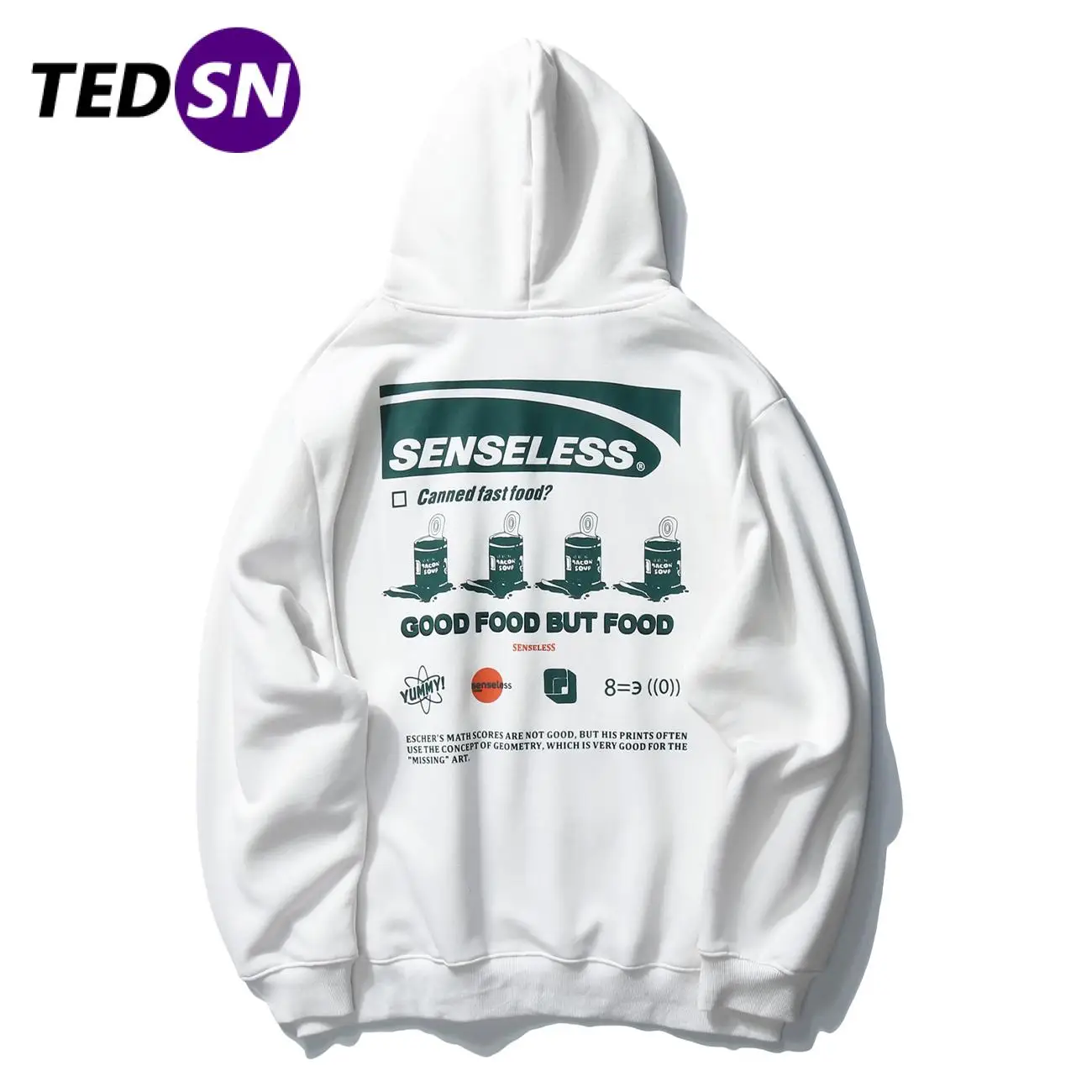 Hip Hop Hoodie Sweatshirts Streetwear Hoodie 2020 Autumn Winter Fleece Hooded Sweatshirt Cotton Harajuku Hoodie Pullover White
Hip Hop Hoodie Sweatshirts Streetwear Hoodie 2020 Autumn Winter Fleece Hooded Sweatshirt Cotton Harajuku Hoodie Pullover White