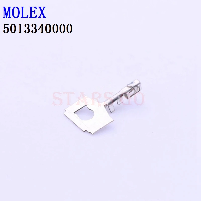 10PCS/100PCS 5013340000 5013311207 5013310907 5013310807 MOLEX Connector
10PCS/100PCS 5013340000 5013311207 5013310907 5013310807 MOLEX Connector
