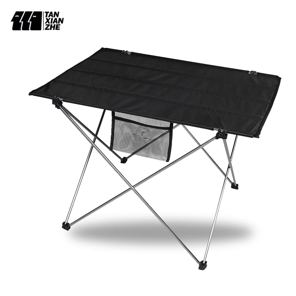 TANXIANZHE Outdoor Camping Table Portable Foldable Desk Furniture Ultralight Aluminium Hiking Climbing Picnic Folding Tables
TANXIANZHE Outdoor Camping Table Portable Foldable Desk Furniture Ultralight Aluminium Hiking Climbing Picnic Folding Tables