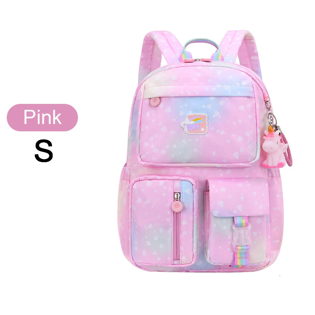 Rainbow School College Backpack Water Resistant Princess Backpack Lightweight Cartoon Starry Sky Bookbag Lovely Kindergartens
Rainbow School College Backpack Water Resistant Princess Backpack Lightweight Cartoon Starry Sky Bookbag Lovely Kindergartens