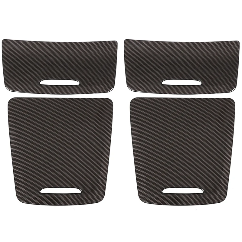 4x Center Console Storage Box Panel Decoration for Mercedes-Benz A-Class W176 2013-2018/GLA X156 2013-2015/CLA C117 13-18
4x Center Console Storage Box Panel Decoration for Mercedes-Benz A-Class W176 2013-2018/GLA X156 2013-2015/CLA C117 13-18