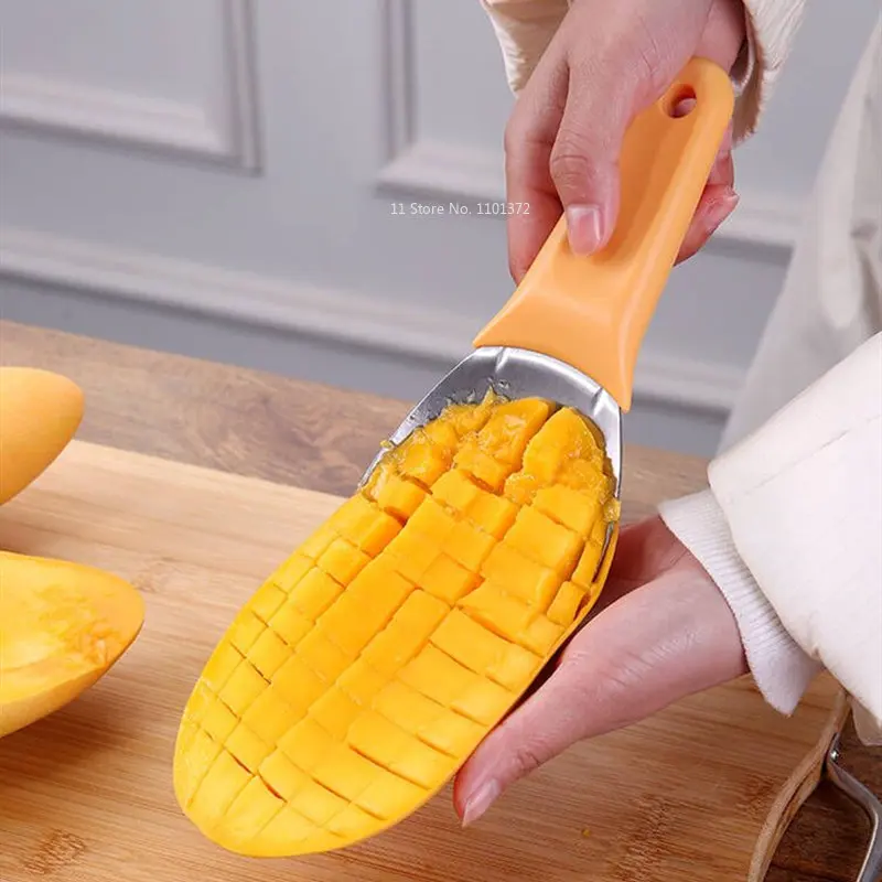 Специальный нож из манго, ложка для копания в форме фрукта, инструмент для резки арбуза, авокадо, режущий инструмент, Разделенная форма, кухонные аксессуары
Специальный нож из манго, ложка для копания в форме фрукта, инструмент для резки арбуза, авокадо, режущий инструмент, Разделенная форма, кухонные аксессуары