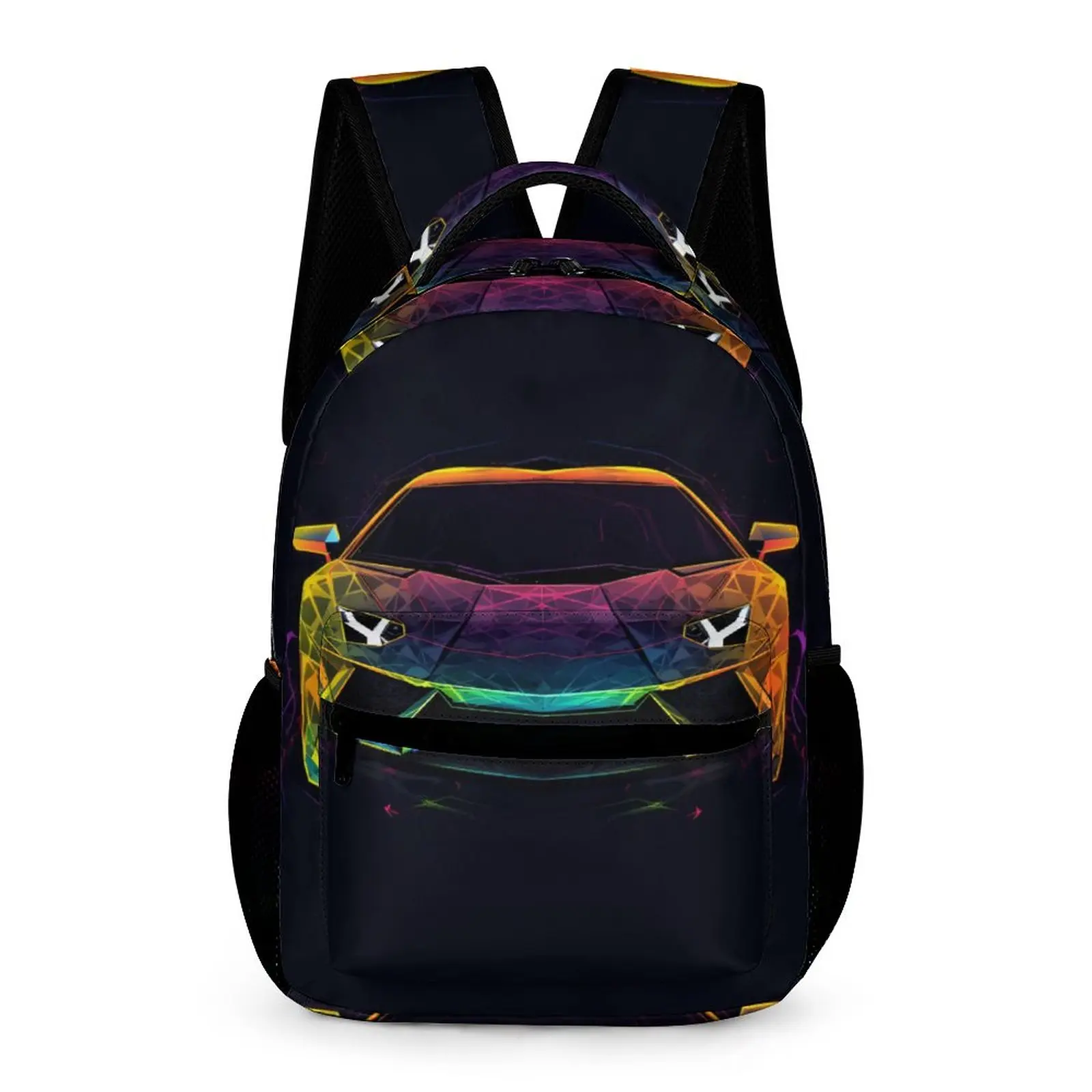 Luxury Sports Car Backpack Line Art Neon Camping Backpacks Student Unisex Designer Print School Bags Elegant Rucksack
Luxury Sports Car Backpack Line Art Neon Camping Backpacks Student Unisex Designer Print School Bags Elegant Rucksack
