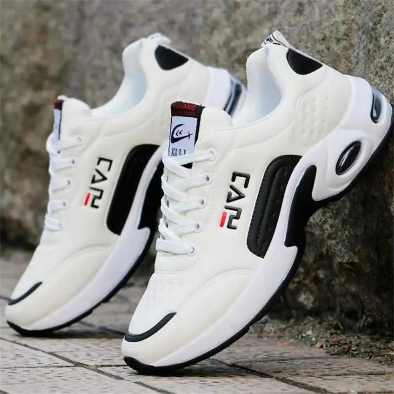 White Men Vulcanized Shoes Fashion Comfortable Casual Shoes Sneakers Breathable Trainers Lace Up Walking Shoes Zapatillas Hombre
White Men Vulcanized Shoes Fashion Comfortable Casual Shoes Sneakers Breathable Trainers Lace Up Walking Shoes Zapatillas Hombre