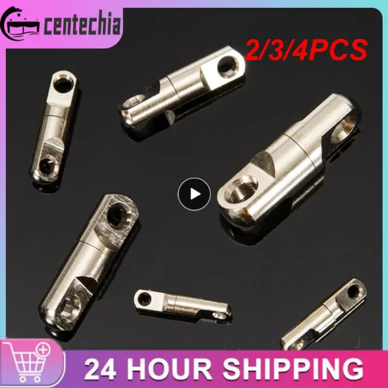2/3/4PCS Smooth Fishing Belt Ring Swivel Durable Corrosion Resistance Heavy Column Swivel Wide Applicability Stainless Steel
2/3/4PCS Smooth Fishing Belt Ring Swivel Durable Corrosion Resistance Heavy Column Swivel Wide Applicability Stainless Steel