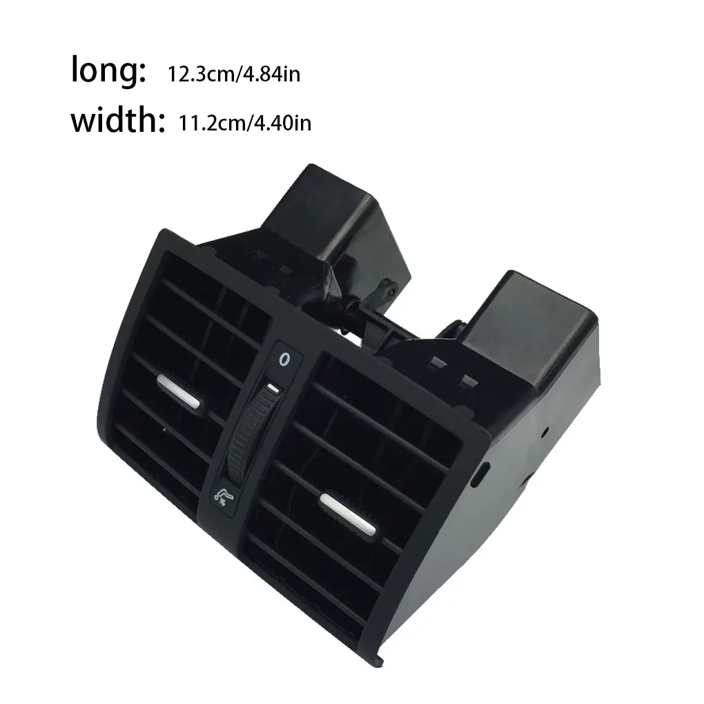 Car Armrest Rear Air Conditioning Outlet A C Vent Automobile Accessories 
Car Armrest Rear Air Conditioning Outlet A C Vent Automobile Accessories