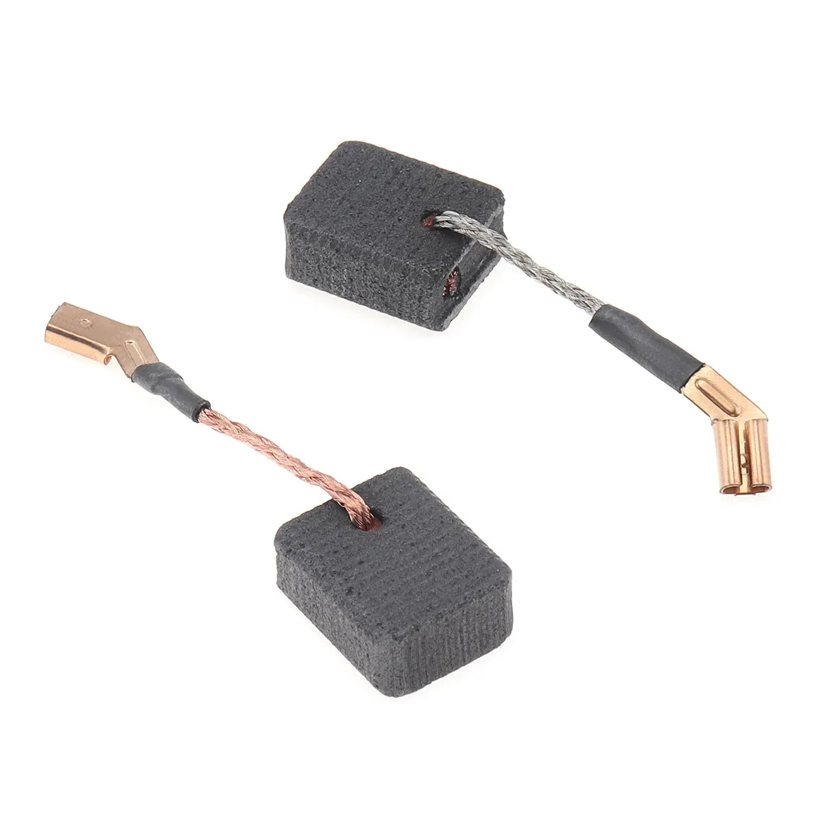 2pcs/set Carbon Brushes N257540 For DeWalt DWE402 DWE402N DWE402W DWE402K DWE402G DWE4214 Angle Grinder Power Tools Parts
2pcs/set Carbon Brushes N257540 For DeWalt DWE402 DWE402N DWE402W DWE402K DWE402G DWE4214 Angle Grinder Power Tools Parts