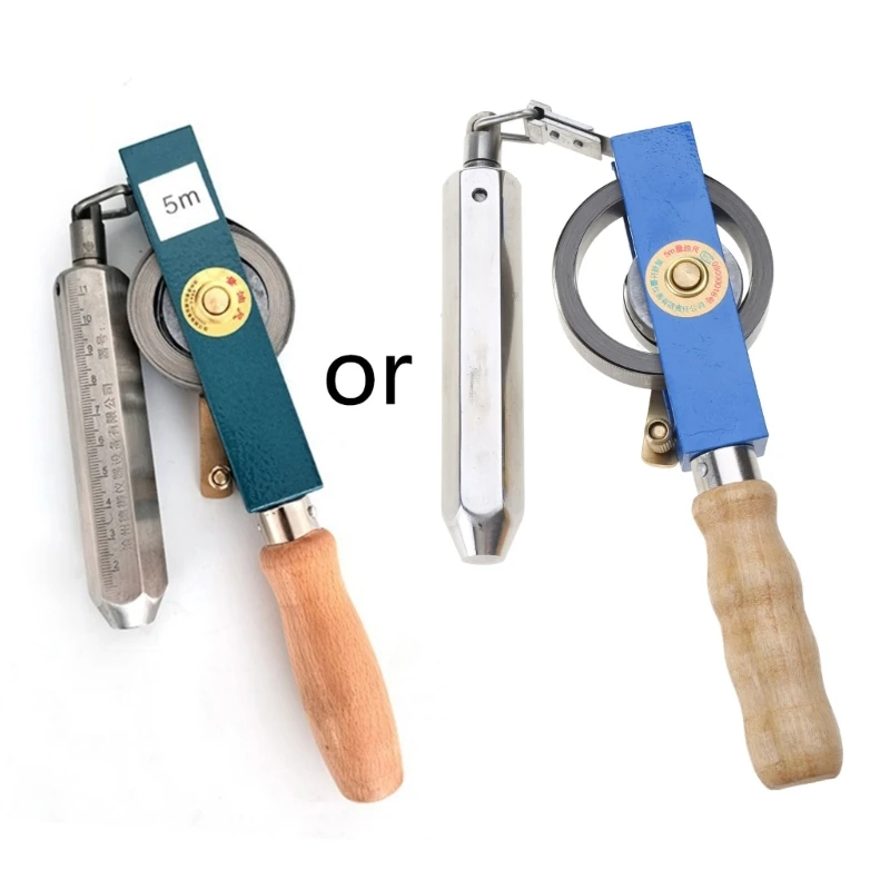 5/10/15/20/25/30M Oil Gauging Tape Laser-Engraving Sounding Tape Profession Tool Drosphip
5/10/15/20/25/30M Oil Gauging Tape Laser-Engraving Sounding Tape Profession Tool Drosphip
