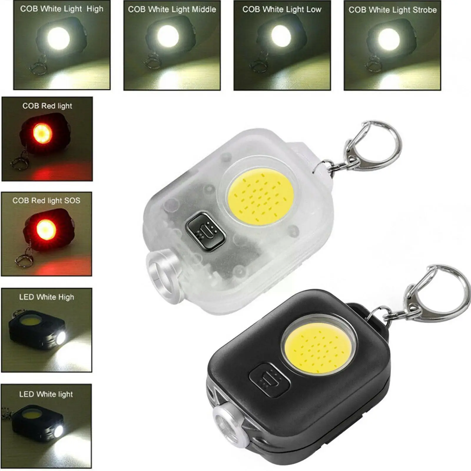 2022 New Outdoor Usb Charging Cob Work Light Portable Multifunctional Flashlight Chain Chain Light R7z6
2022 New Outdoor Usb Charging Cob Work Light Portable Multifunctional Flashlight Chain Chain Light R7z6