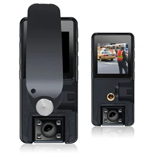 Yaergor A39 Sports Camera 1080P HD Screen Night Vision Small Camcorder Body Cam Outdoor Activities Video Recorder