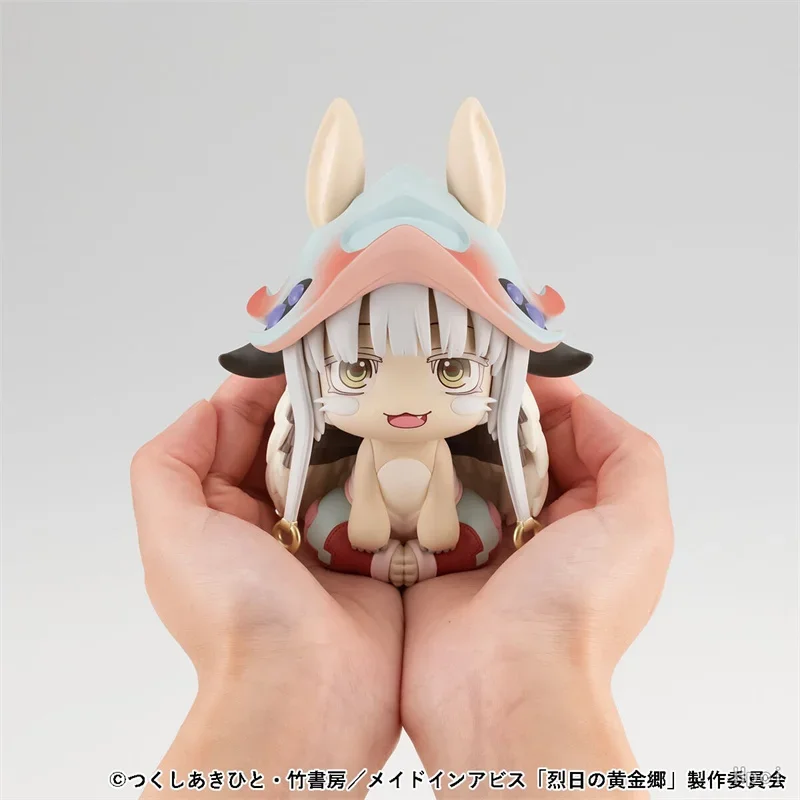 Фигурка MegaHouse Подлинная 11 см посмотрите вверх самокат сделано в бездне Аниме