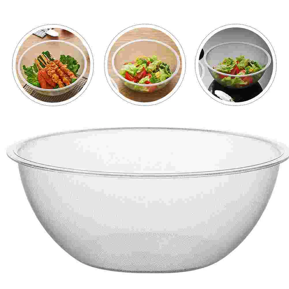 Bowl Serving Saladdish Kitchen Washing Bowls Fruit Soupcereal Mixing Basin Vegetable Ramen Baking Dishes Beating Prep Large Egg
Bowl Serving Saladdish Kitchen Washing Bowls Fruit Soupcereal Mixing Basin Vegetable Ramen Baking Dishes Beating Prep Large Egg