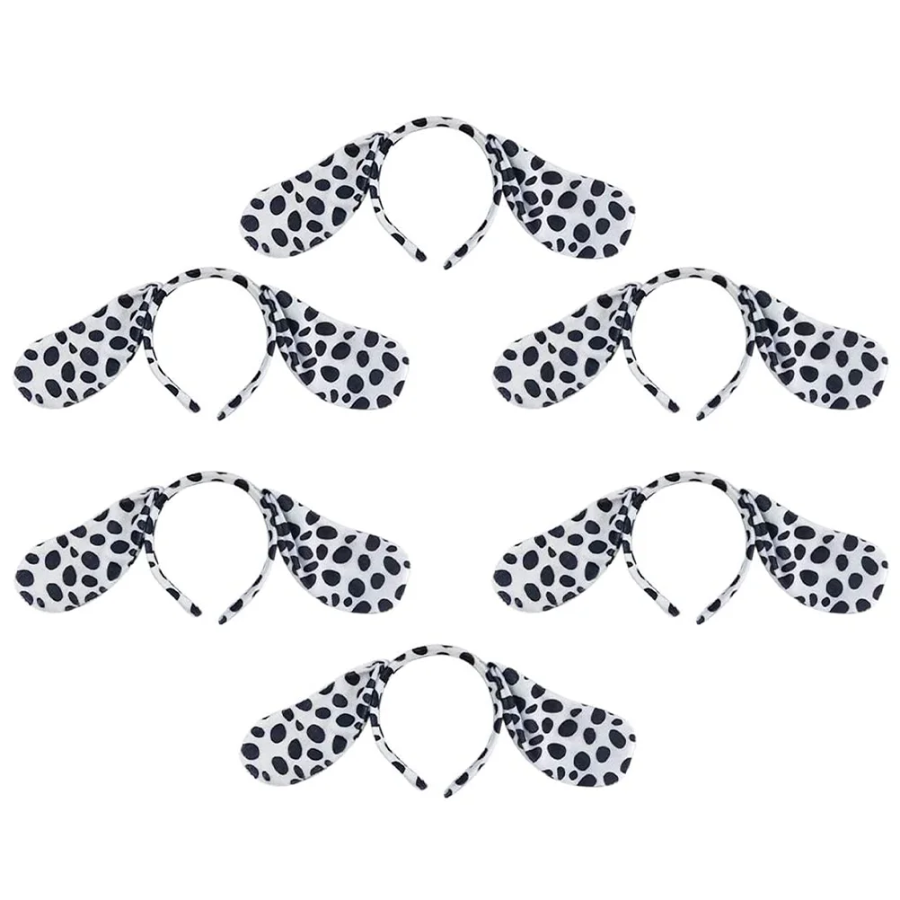 6 Pcs Animal Headband Adult Halloween Costume Creative Headdress Chic Hair Accessory Kids Ears Party Supply Short Wool Baby
6 Pcs Animal Headband Adult Halloween Costume Creative Headdress Chic Hair Accessory Kids Ears Party Supply Short Wool Baby