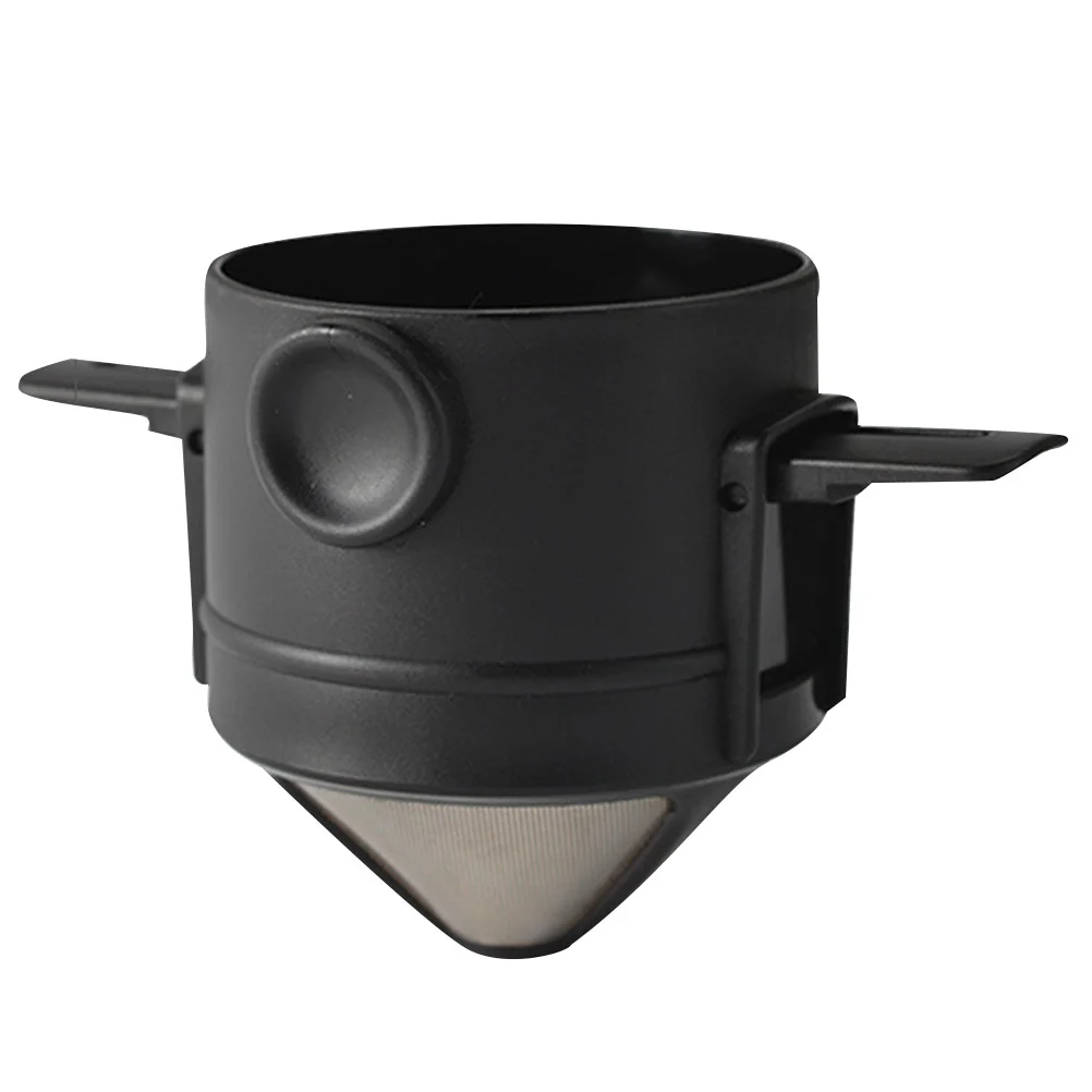 Coffee Dripper Filter Cup Single Cone Reusable Mesh Slow Paperless Manual Drip Pour Over Foldable Strainer Ground Hand Brewer
Coffee Dripper Filter Cup Single Cone Reusable Mesh Slow Paperless Manual Drip Pour Over Foldable Strainer Ground Hand Brewer