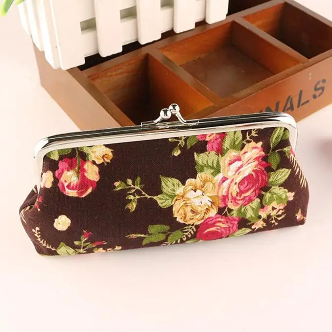 Retro Vintage Flower Printing Women Coin Purse Lady Small Wallet Canvas Casual Hasp Purse Clutch Bag Outdoor Party Handbag
Retro Vintage Flower Printing Women Coin Purse Lady Small Wallet Canvas Casual Hasp Purse Clutch Bag Outdoor Party Handbag