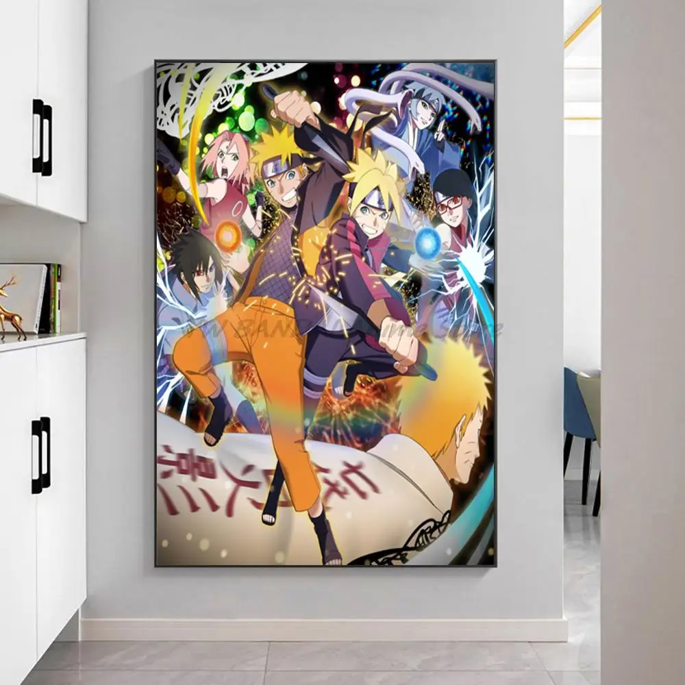 naruto boruto anime figure poster Prints Japanese Anime bandai Manga Cool Canvas paintings Pictures Living Room Decoration
naruto boruto anime figure poster Prints Japanese Anime bandai Manga Cool Canvas paintings Pictures Living Room Decoration