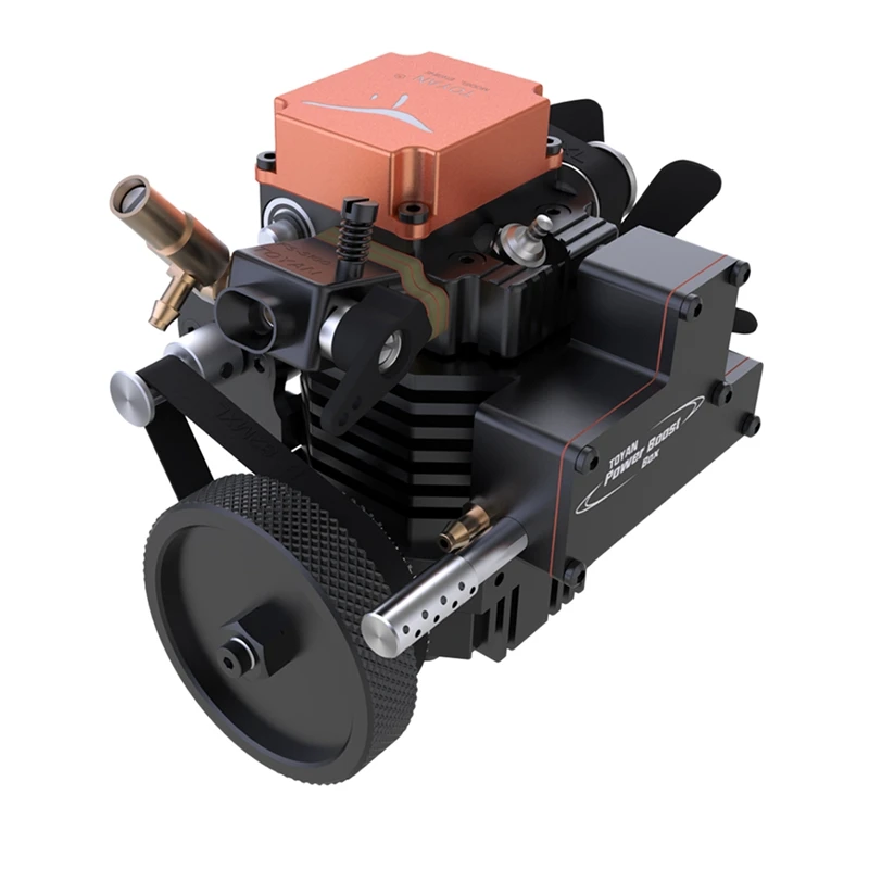 TOYAN 4 Stroke Methanol Engine RC Engine Toyan DIY Engine Motor For 1:10 1:12 1:14 RC Car Boat Airplane (FS-S100A)
TOYAN 4 Stroke Methanol Engine RC Engine Toyan DIY Engine Motor For 1:10 1:12 1:14 RC Car Boat Airplane (FS-S100A)