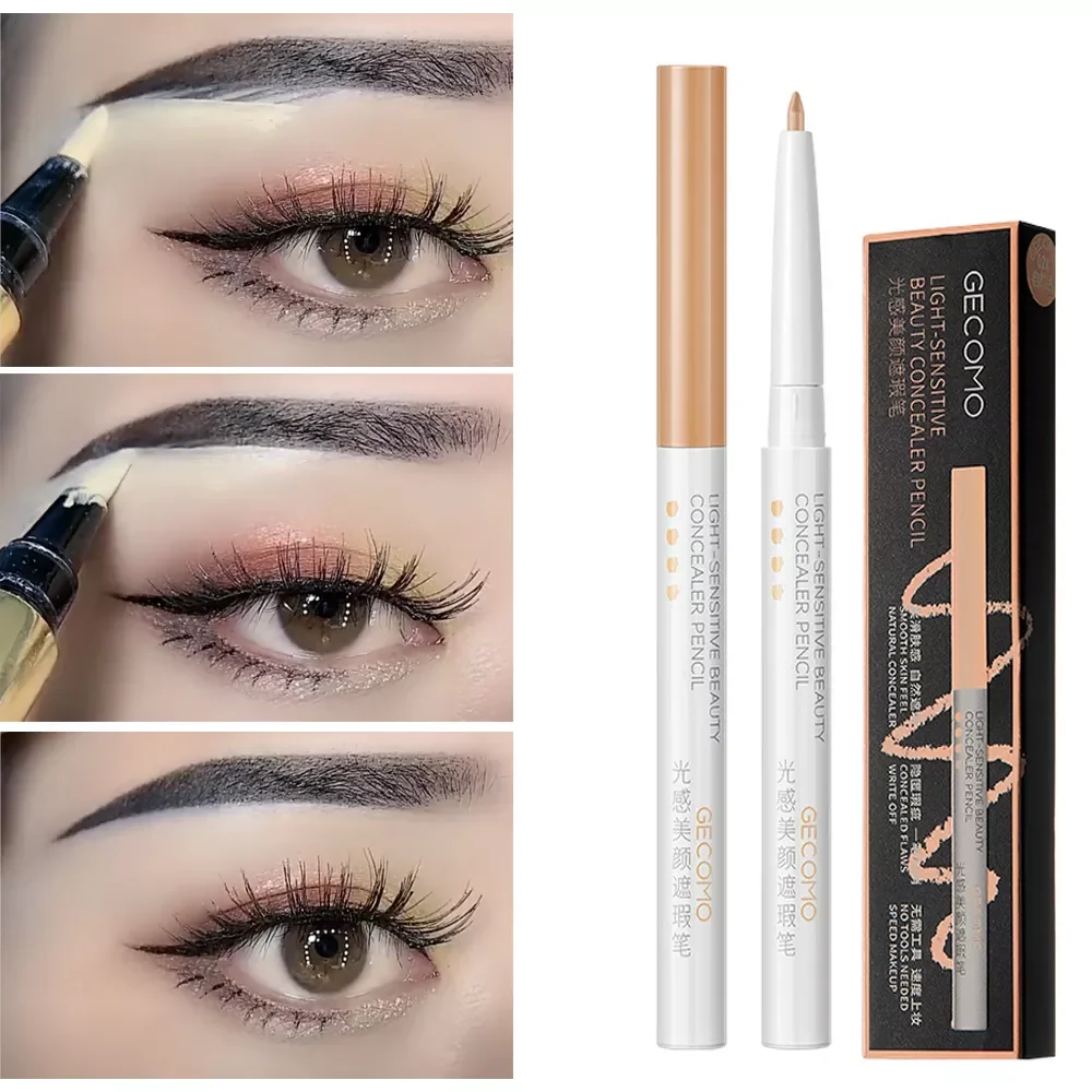 MB 1PCS Concealer Pen Waterproof eyebrow pencil Concealer Foundation Cream Long Lasting Blemishes Acne Smoothing Moisturizing
MB 1PCS Concealer Pen Waterproof eyebrow pencil Concealer Foundation Cream Long Lasting Blemishes Acne Smoothing Moisturizing