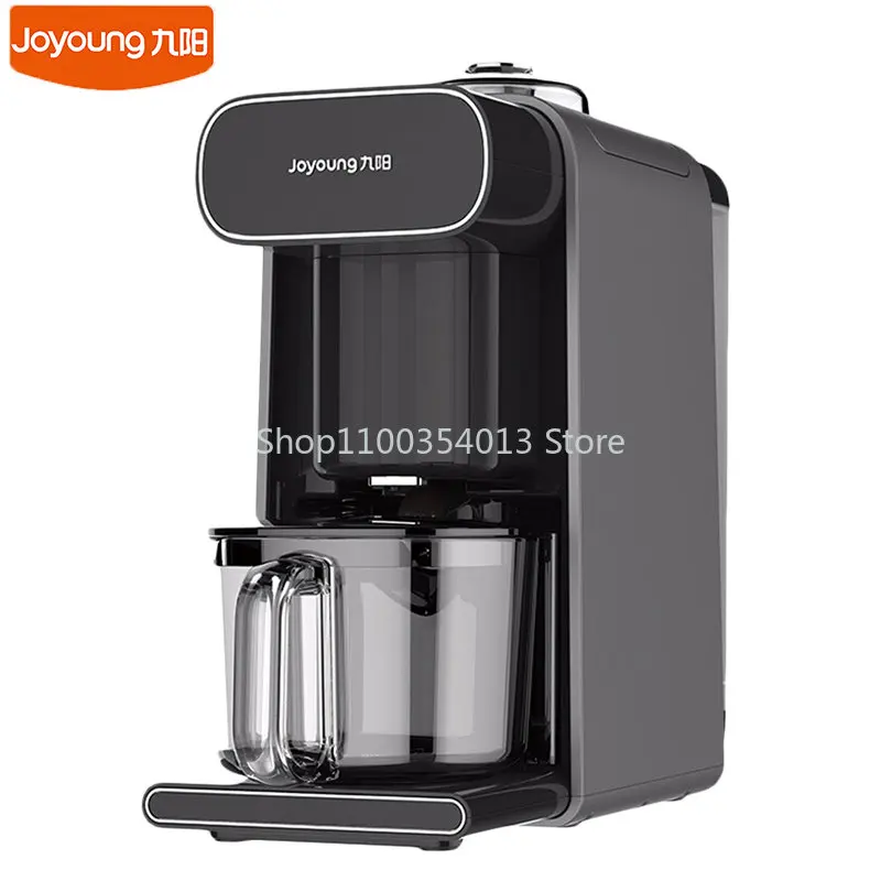 K1S Pro Food Blender Household Intelligent Soymilk Maker 1000ML Multifunction Food Mixer Reservation Smart Voice Prompts
K1S Pro Food Blender Household Intelligent Soymilk Maker 1000ML Multifunction Food Mixer Reservation Smart Voice Prompts