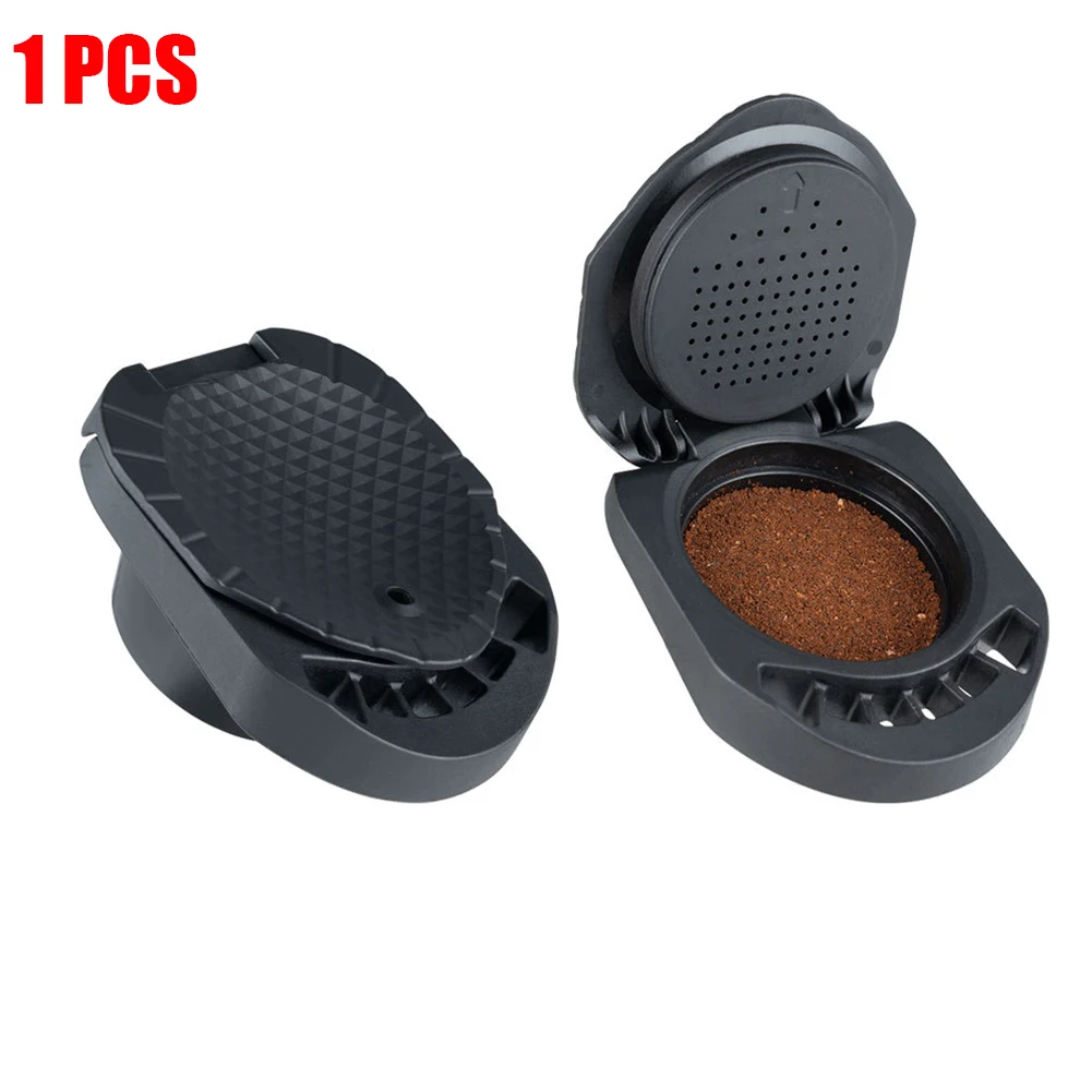 Reusable Coffee Capsule Converter Adapter For Dolce Gusto Piccolo XS & Genis Machine Accessories Adapter Pod For Kitchen Cafe
Reusable Coffee Capsule Converter Adapter For Dolce Gusto Piccolo XS & Genis Machine Accessories Adapter Pod For Kitchen Cafe
