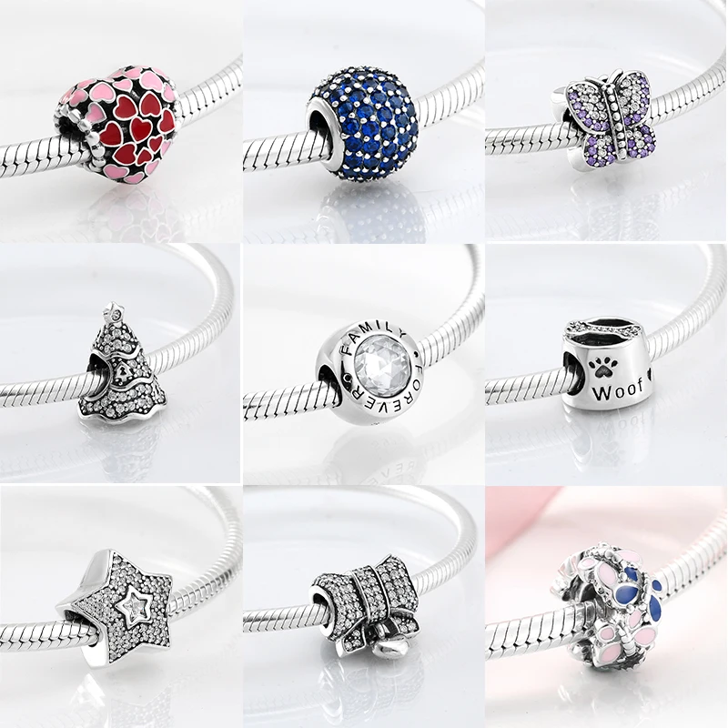 2021 Fashion Trend 925 Sterling Silver Clear CZ Forever Family Fine Beads Fit Original JIUHAO Charm Bracelet Jewelry Making
2021 Fashion Trend 925 Sterling Silver Clear CZ Forever Family Fine Beads Fit Original JIUHAO Charm Bracelet Jewelry Making
