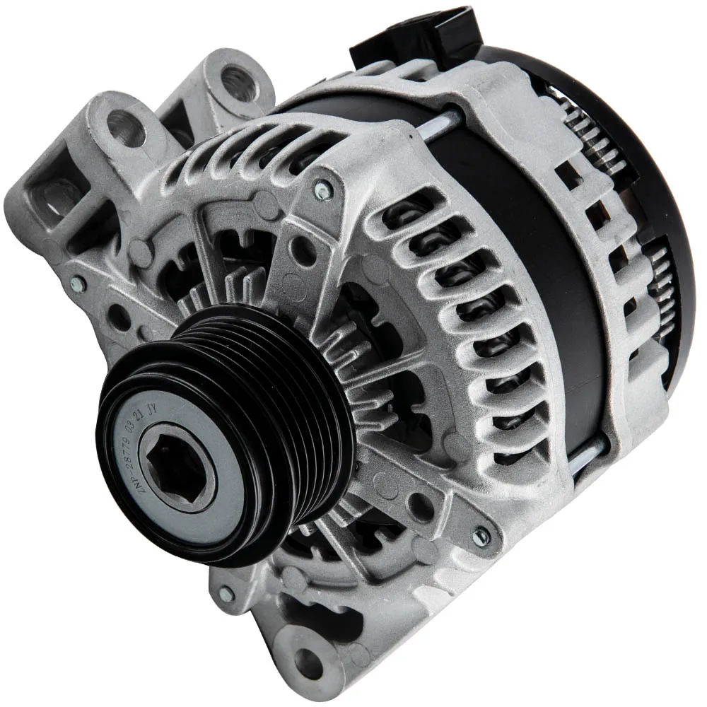 170A Alternator 6 Grooves for Chevrolet Traverse for GMC Acadia for 104210-6160
170A Alternator 6 Grooves for Chevrolet Traverse for GMC Acadia for 104210-6160