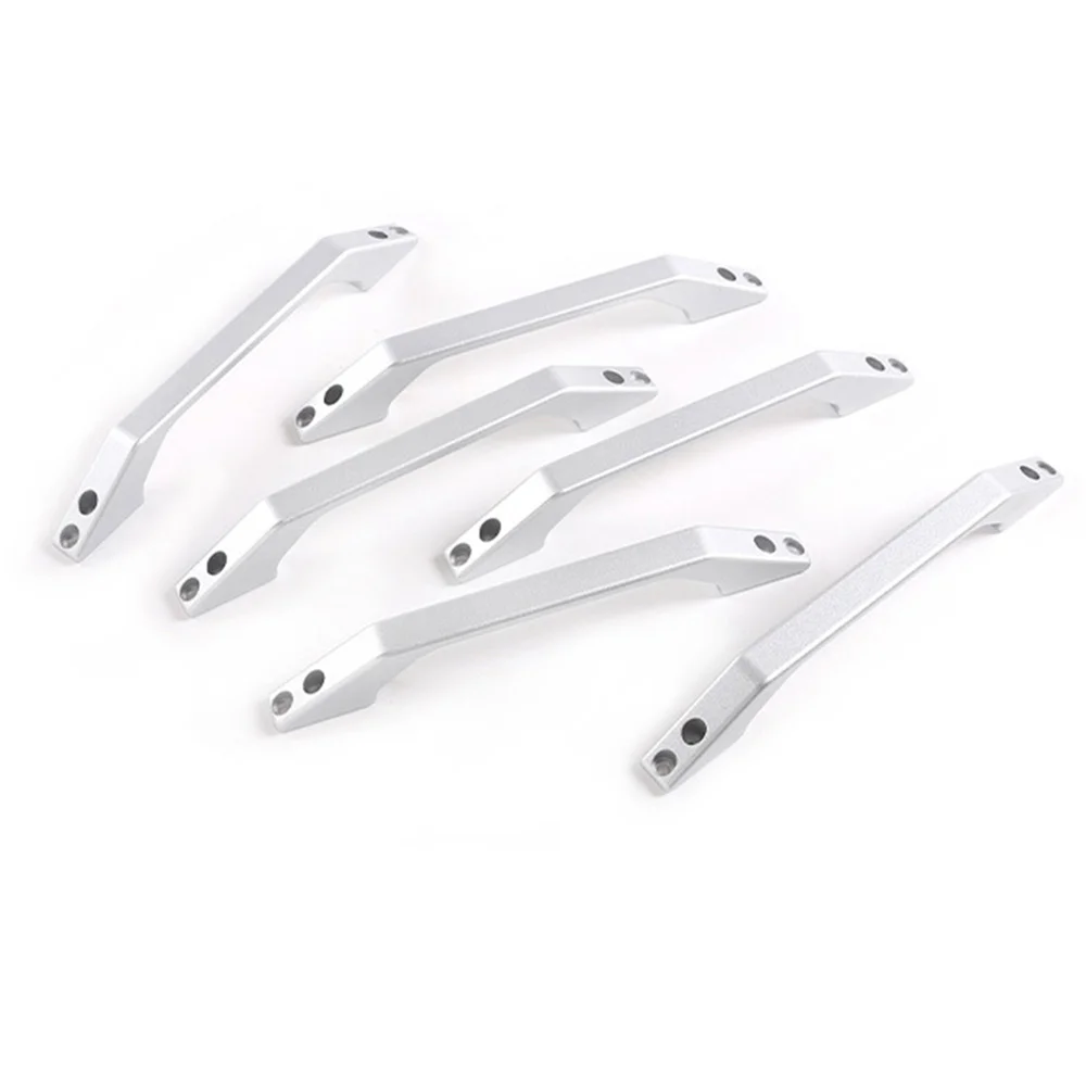 Car Roof Grab Handle Trim for Land Rover Defender 110 130 2004-2018 Aluminum Alloy
Car Roof Grab Handle Trim for Land Rover Defender 110 130 2004-2018 Aluminum Alloy