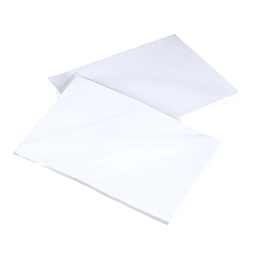 100pcs Transfer Paper Premium Practical Heat Transfer Printing Paper Sublimation Paper for Hats
100pcs Transfer Paper Premium Practical Heat Transfer Printing Paper Sublimation Paper for Hats