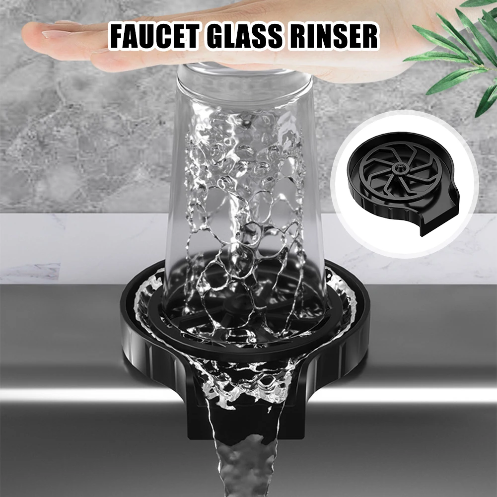 Faucet Glass Rinser Automatic Cup Washer for Kitchen Bar Sink Glass Rinser Bottle Cleaner Kitchen Cup Cleaning Tools
Faucet Glass Rinser Automatic Cup Washer for Kitchen Bar Sink Glass Rinser Bottle Cleaner Kitchen Cup Cleaning Tools