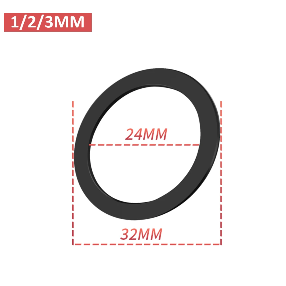 1pcs One-Piece Hollow Bicycle Crankset Washers Aluminum Alloy Bike Crank Cover Chain Wheel Spacers Adjuster Kit 1MM/2MM/3MM
1pcs One-Piece Hollow Bicycle Crankset Washers Aluminum Alloy Bike Crank Cover Chain Wheel Spacers Adjuster Kit 1MM/2MM/3MM