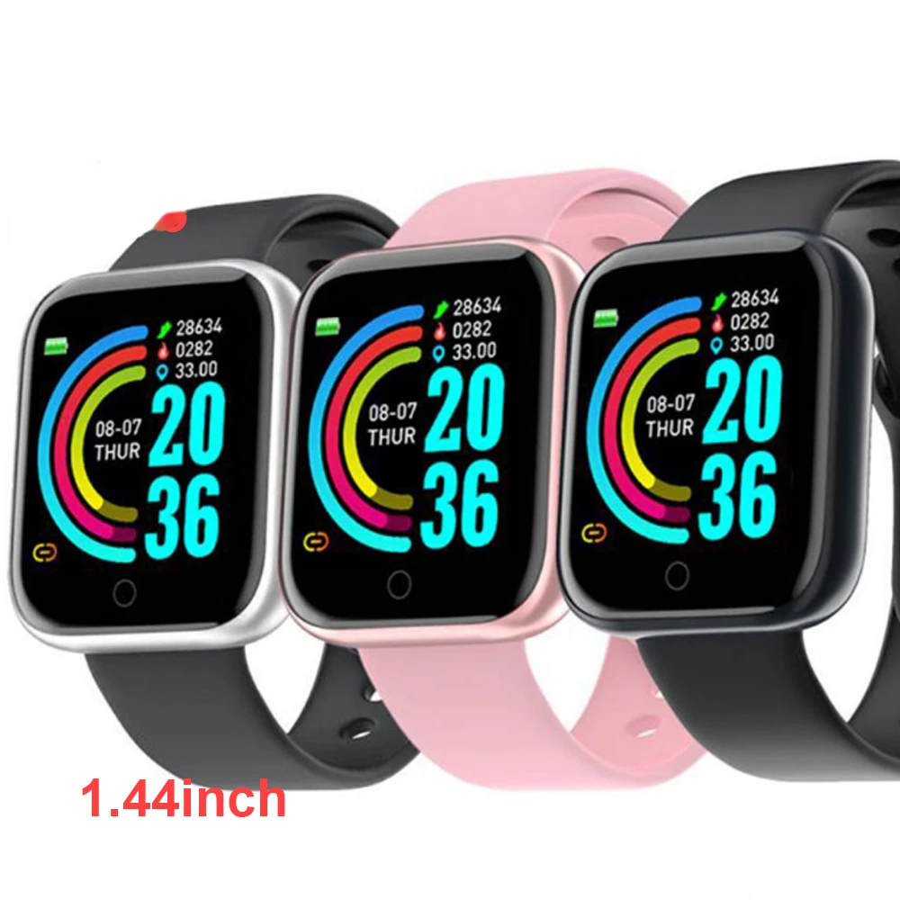 D20 Smart Watch Waterproof Bluetooth Blood Pressure Fitness Tracker Heart Rate Monitor Smartwatch For All smartphone
D20 Smart Watch Waterproof Bluetooth Blood Pressure Fitness Tracker Heart Rate Monitor Smartwatch For All smartphone